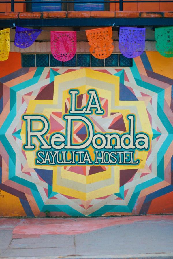 La Redonda Sayulita Hostal Zewnętrze zdjęcie